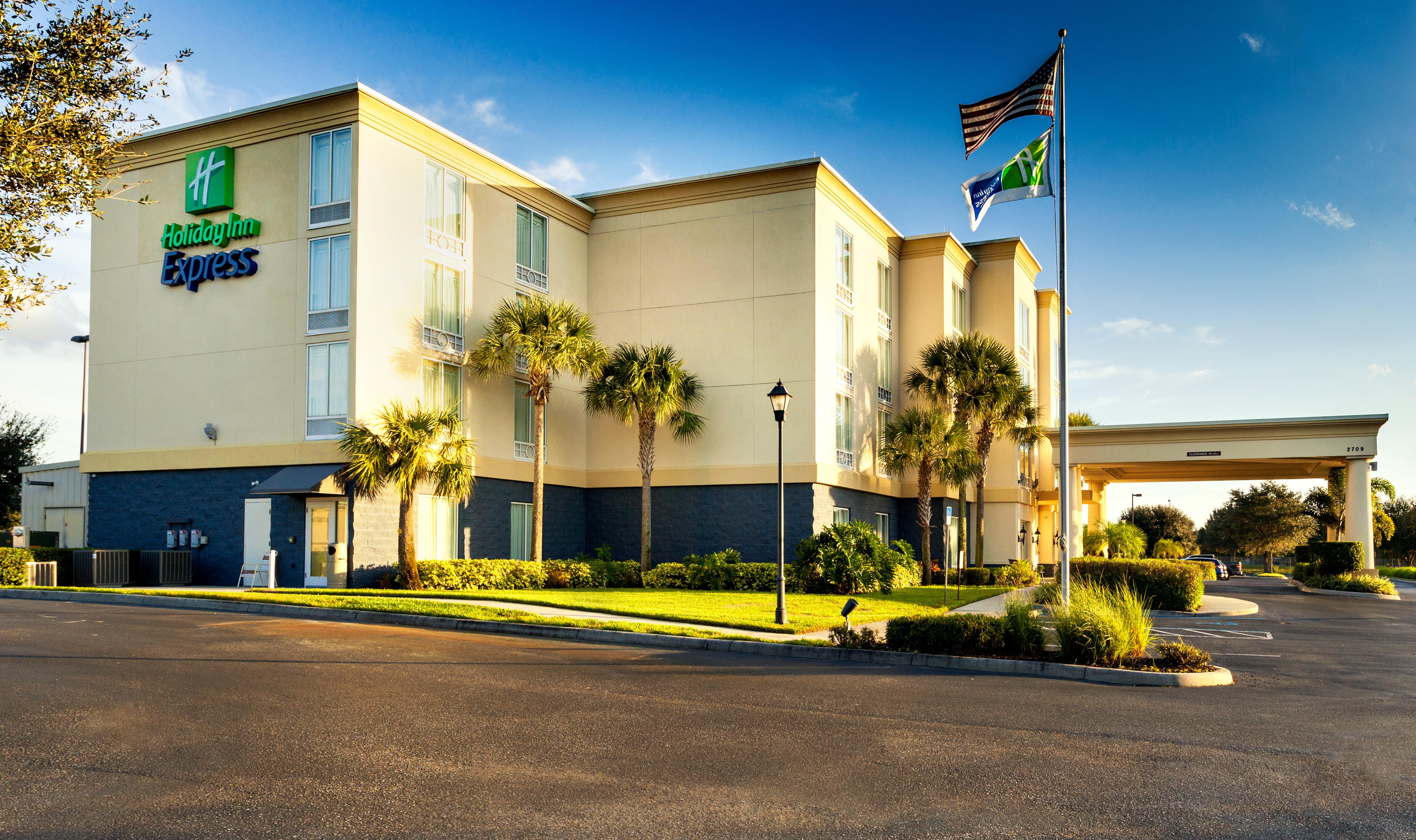 Holiday Inn Express Hotel & Suites Arcadia Eksteriør bilde