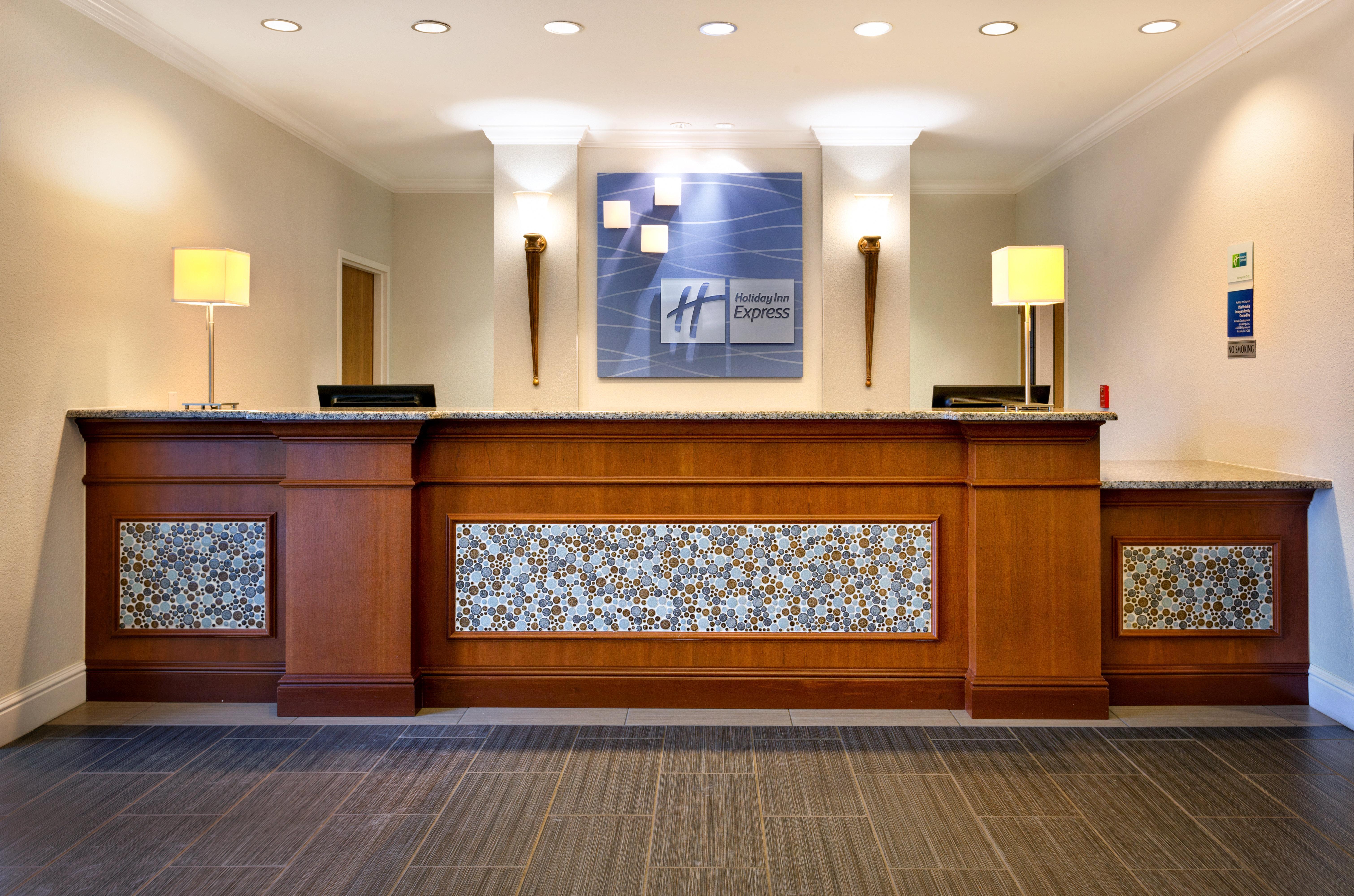 Holiday Inn Express Hotel & Suites Arcadia Eksteriør bilde