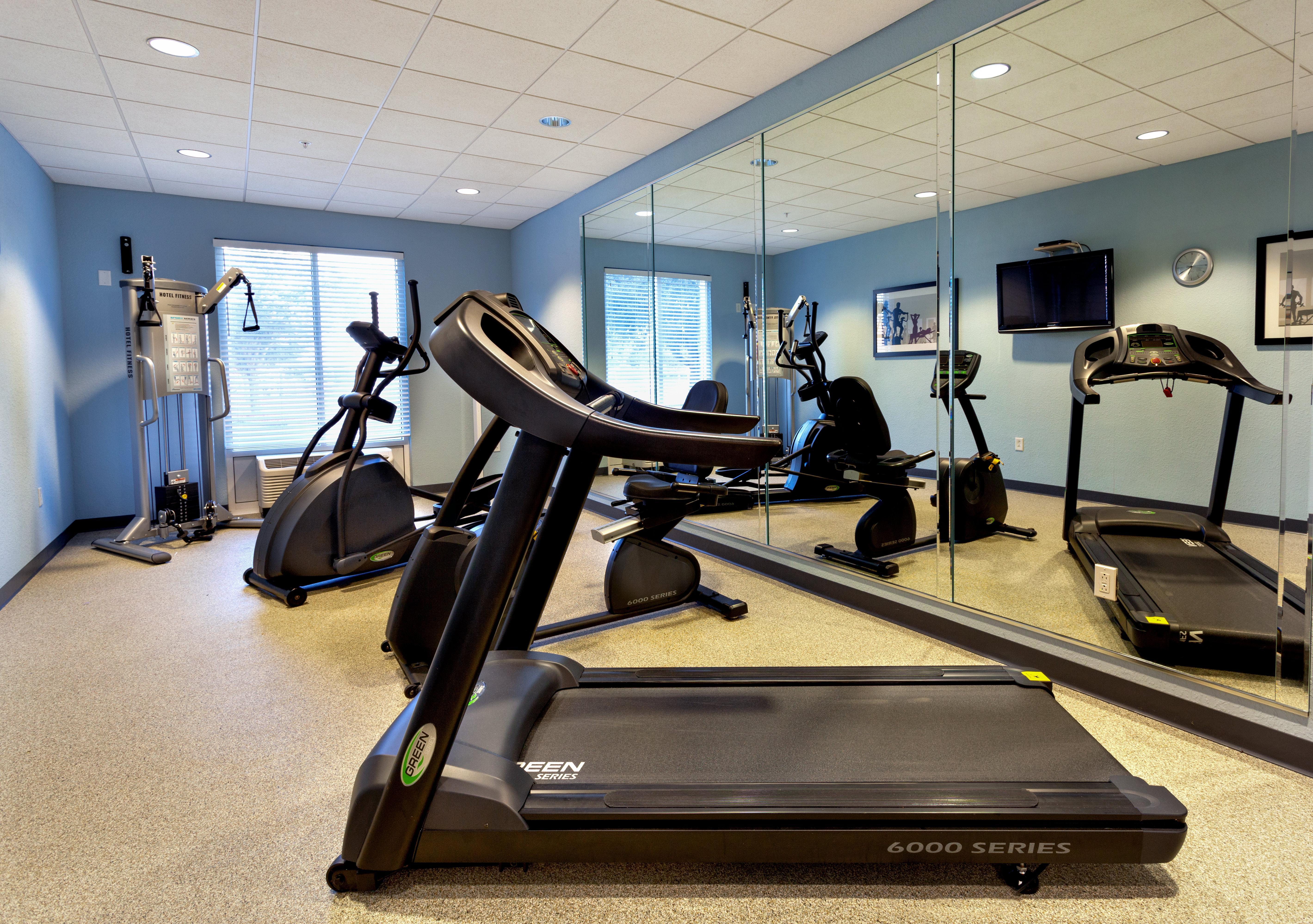 Holiday Inn Express Hotel & Suites Arcadia Eksteriør bilde