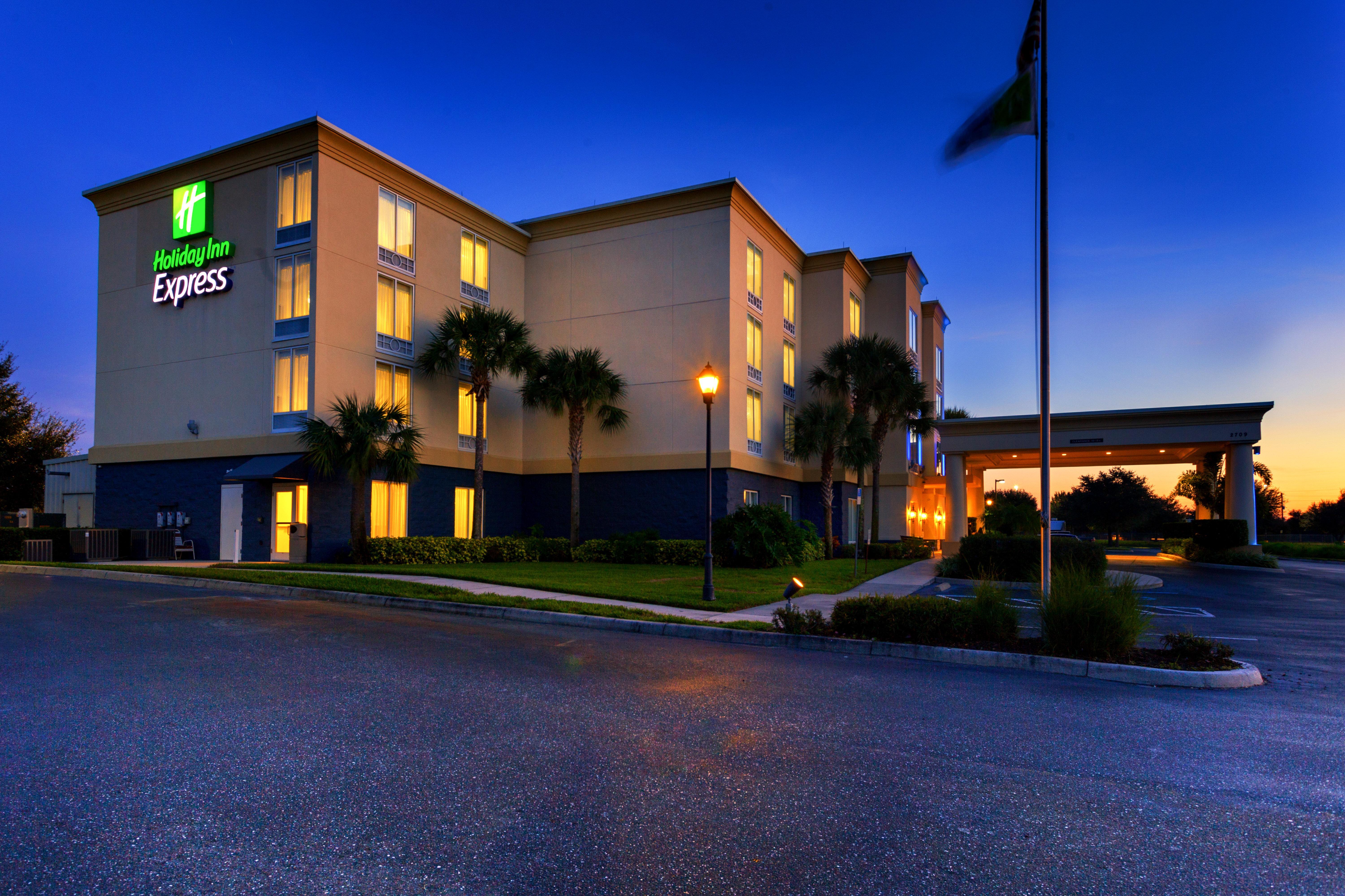 Holiday Inn Express Hotel & Suites Arcadia Eksteriør bilde