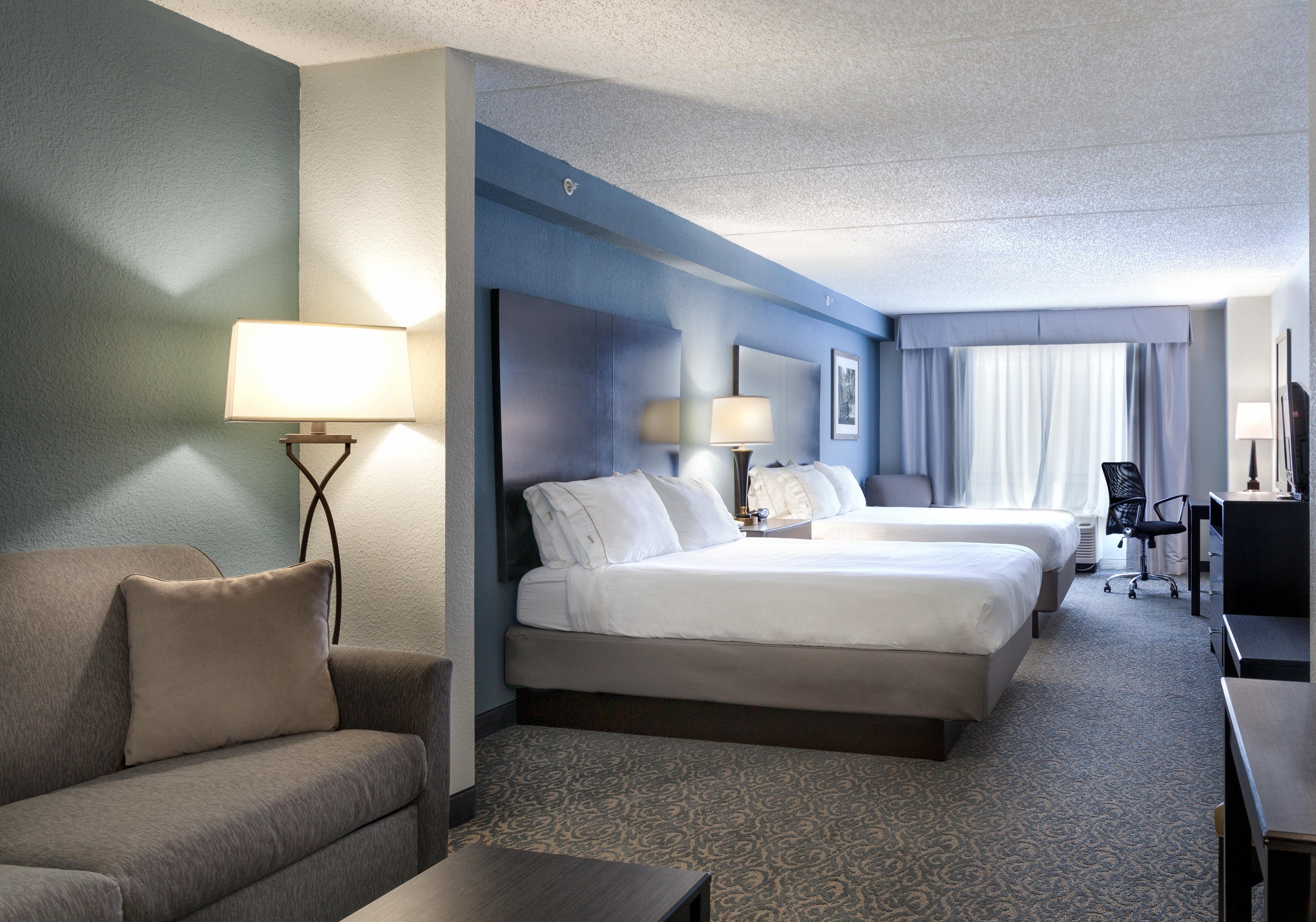Holiday Inn Express Hotel & Suites Arcadia Eksteriør bilde