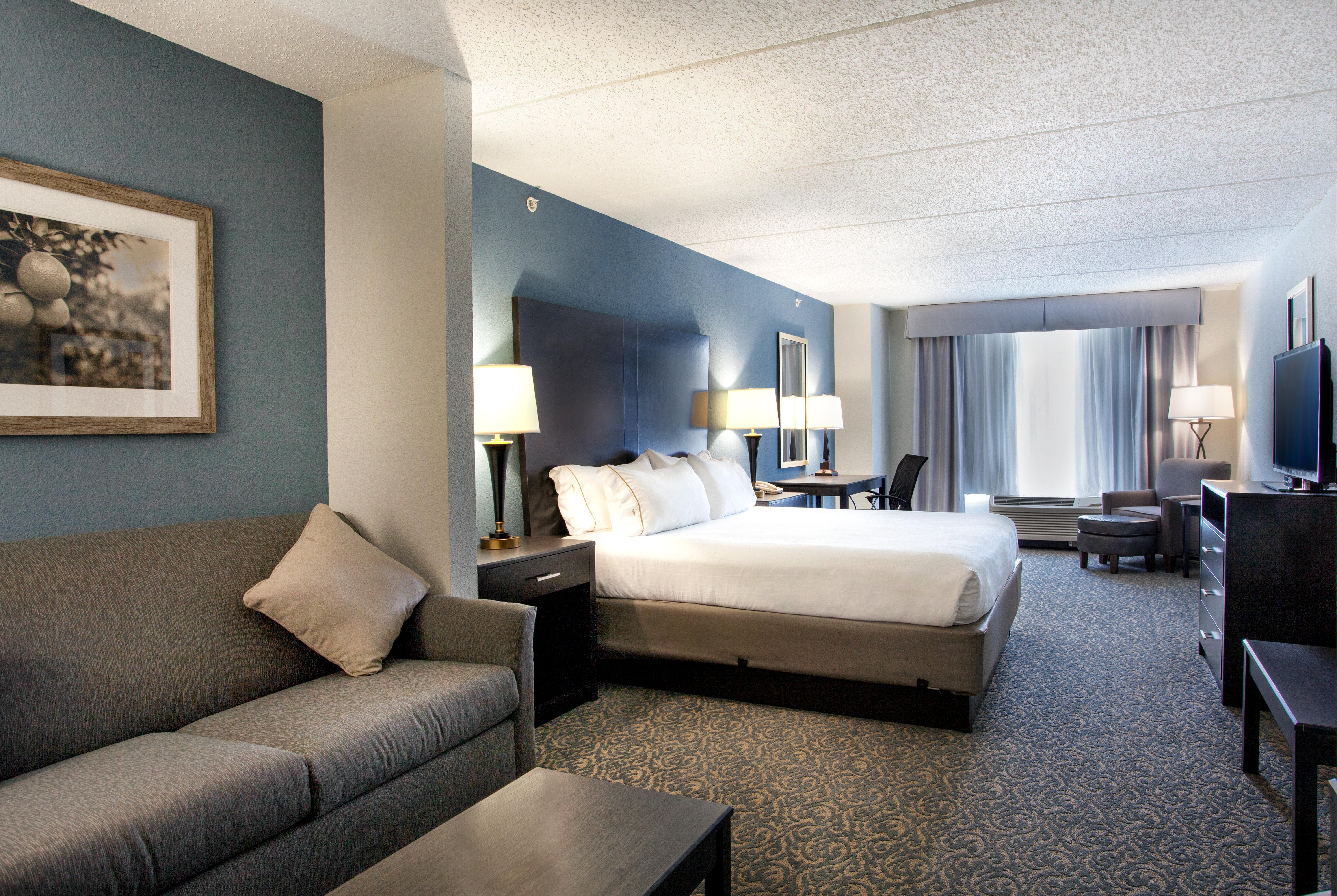 Holiday Inn Express Hotel & Suites Arcadia Eksteriør bilde