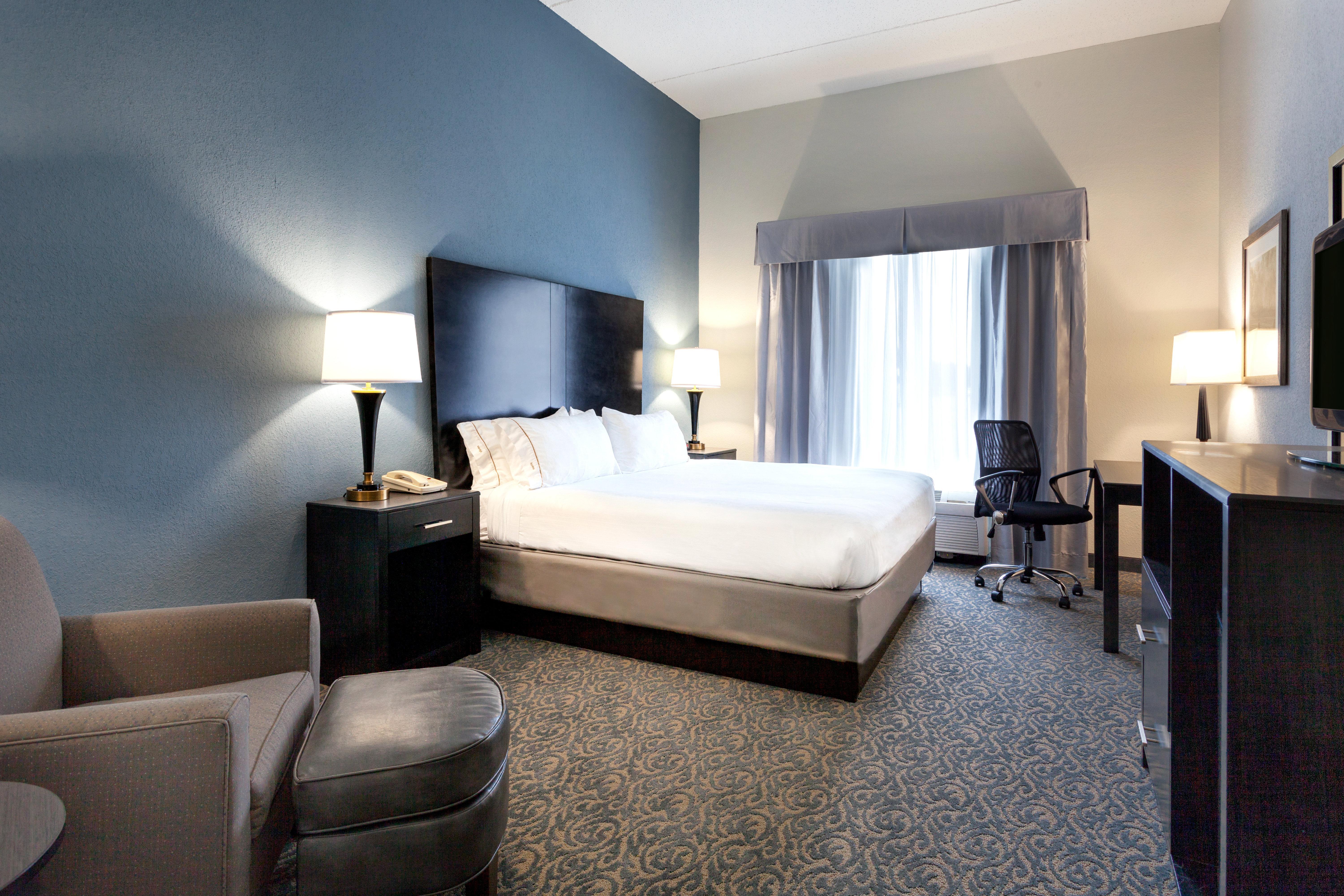 Holiday Inn Express Hotel & Suites Arcadia Eksteriør bilde
