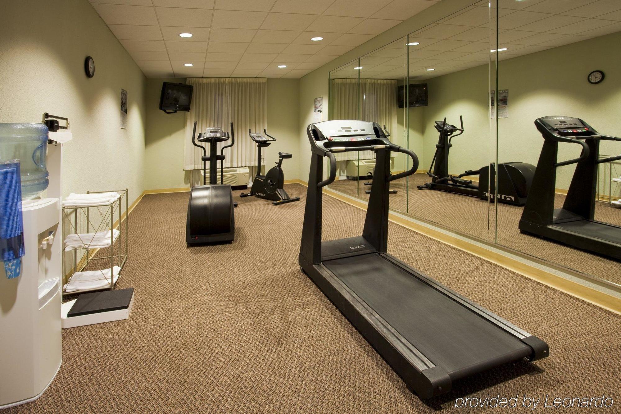 Holiday Inn Express Hotel & Suites Arcadia Fasiliteter bilde