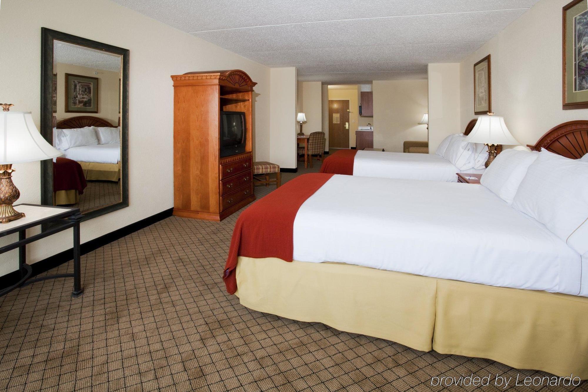 Holiday Inn Express Hotel & Suites Arcadia Rom bilde