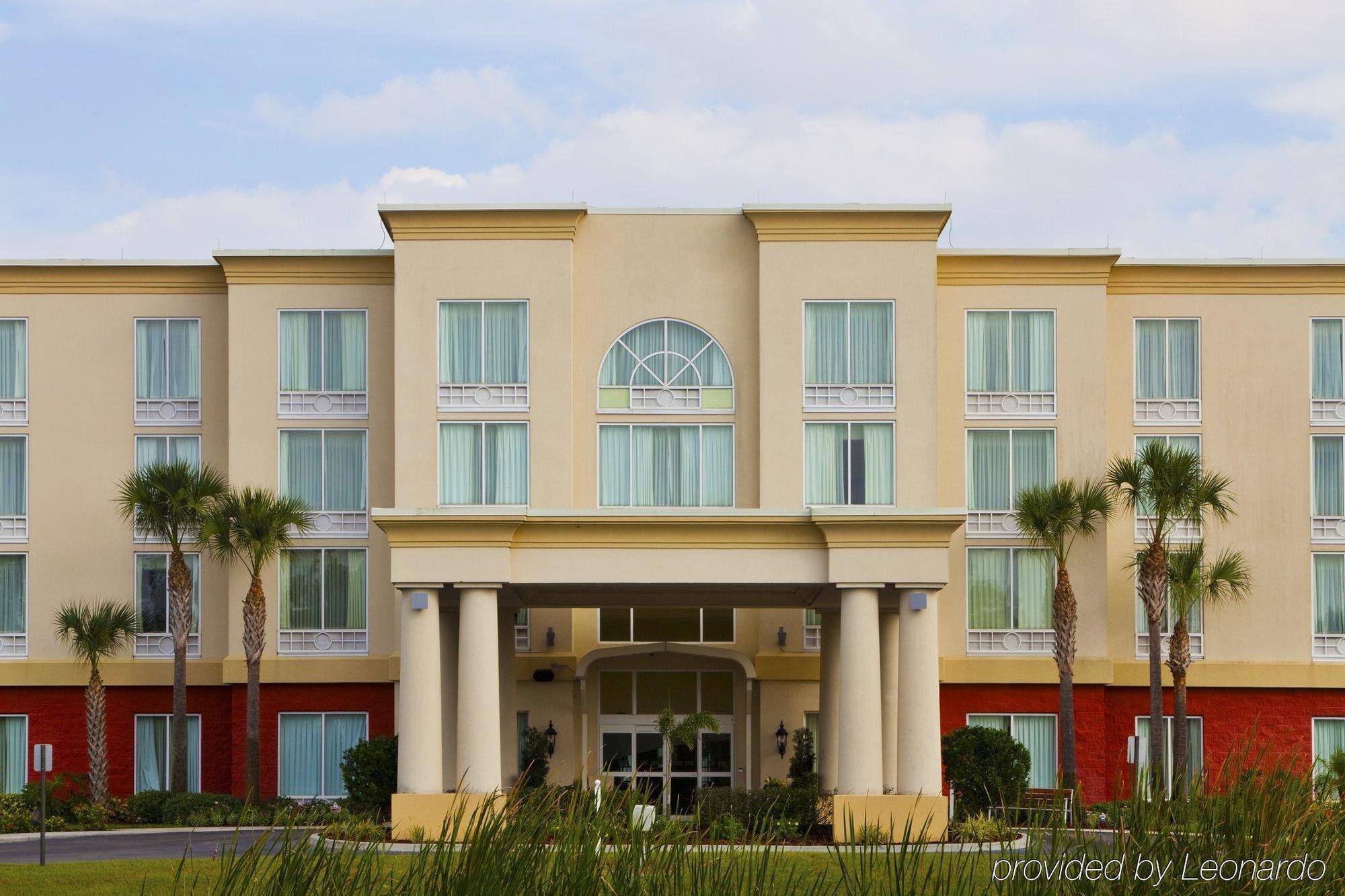 Holiday Inn Express Hotel & Suites Arcadia Eksteriør bilde