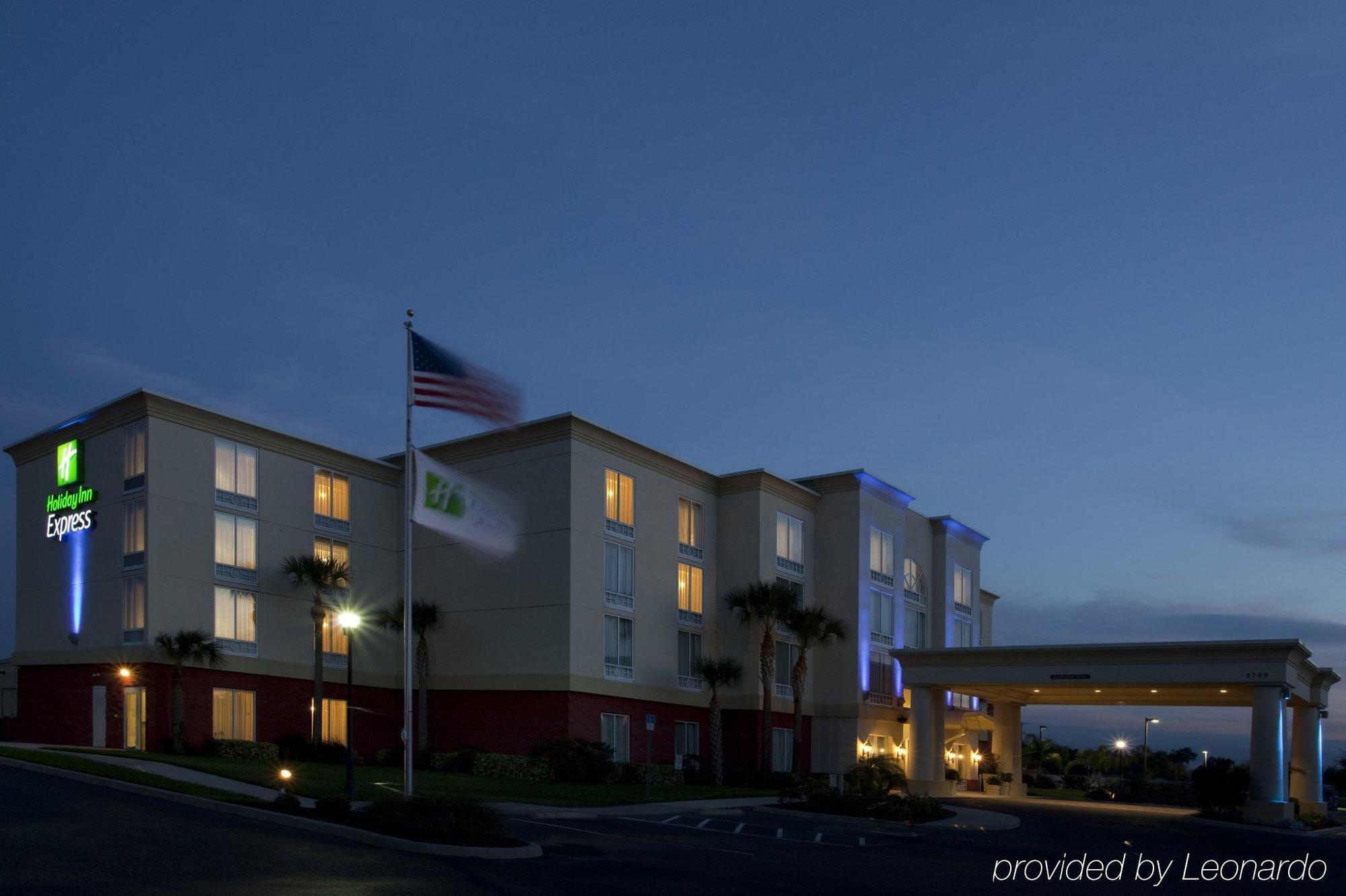 Holiday Inn Express Hotel & Suites Arcadia Eksteriør bilde