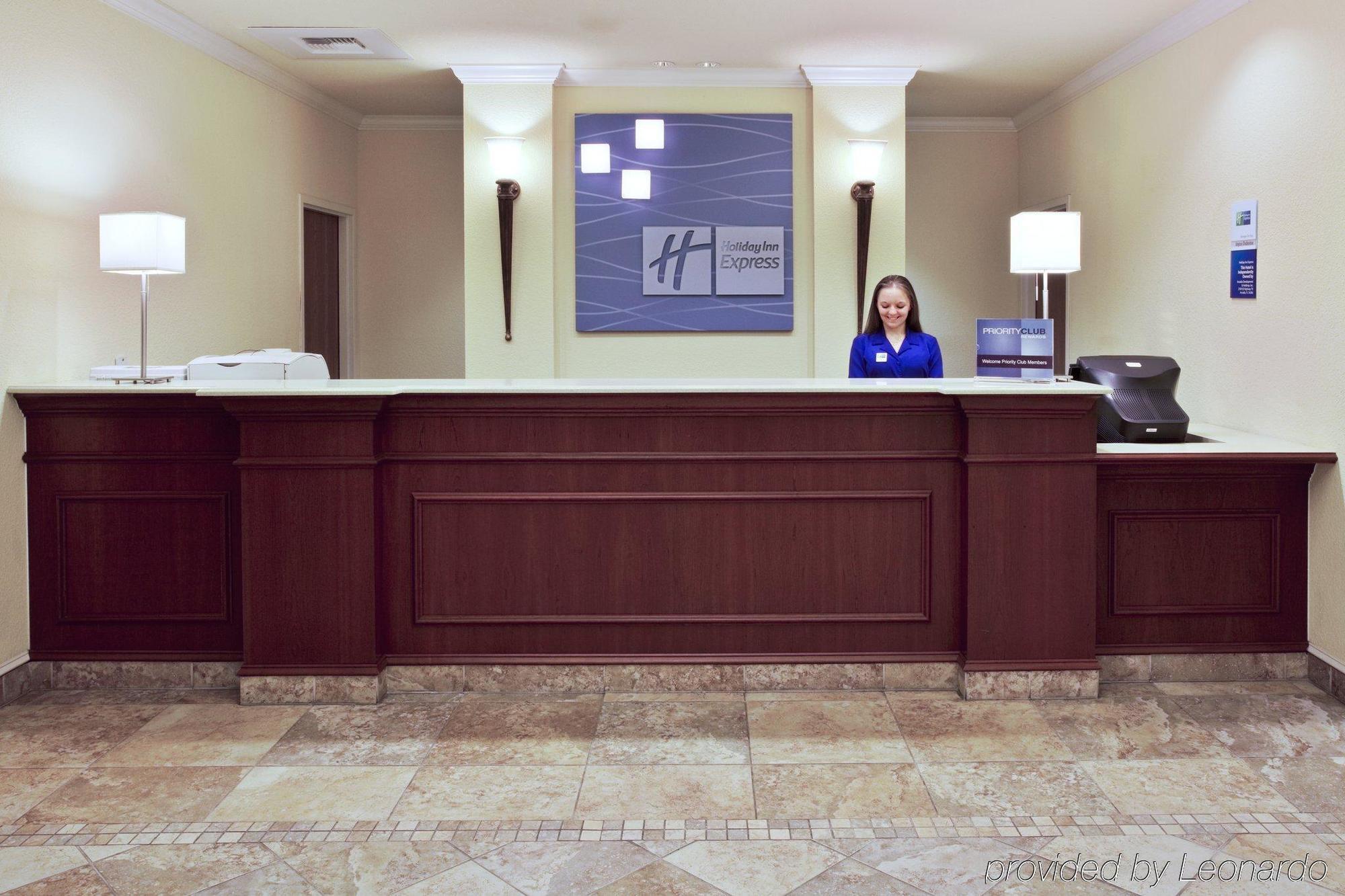 Holiday Inn Express Hotel & Suites Arcadia Eksteriør bilde
