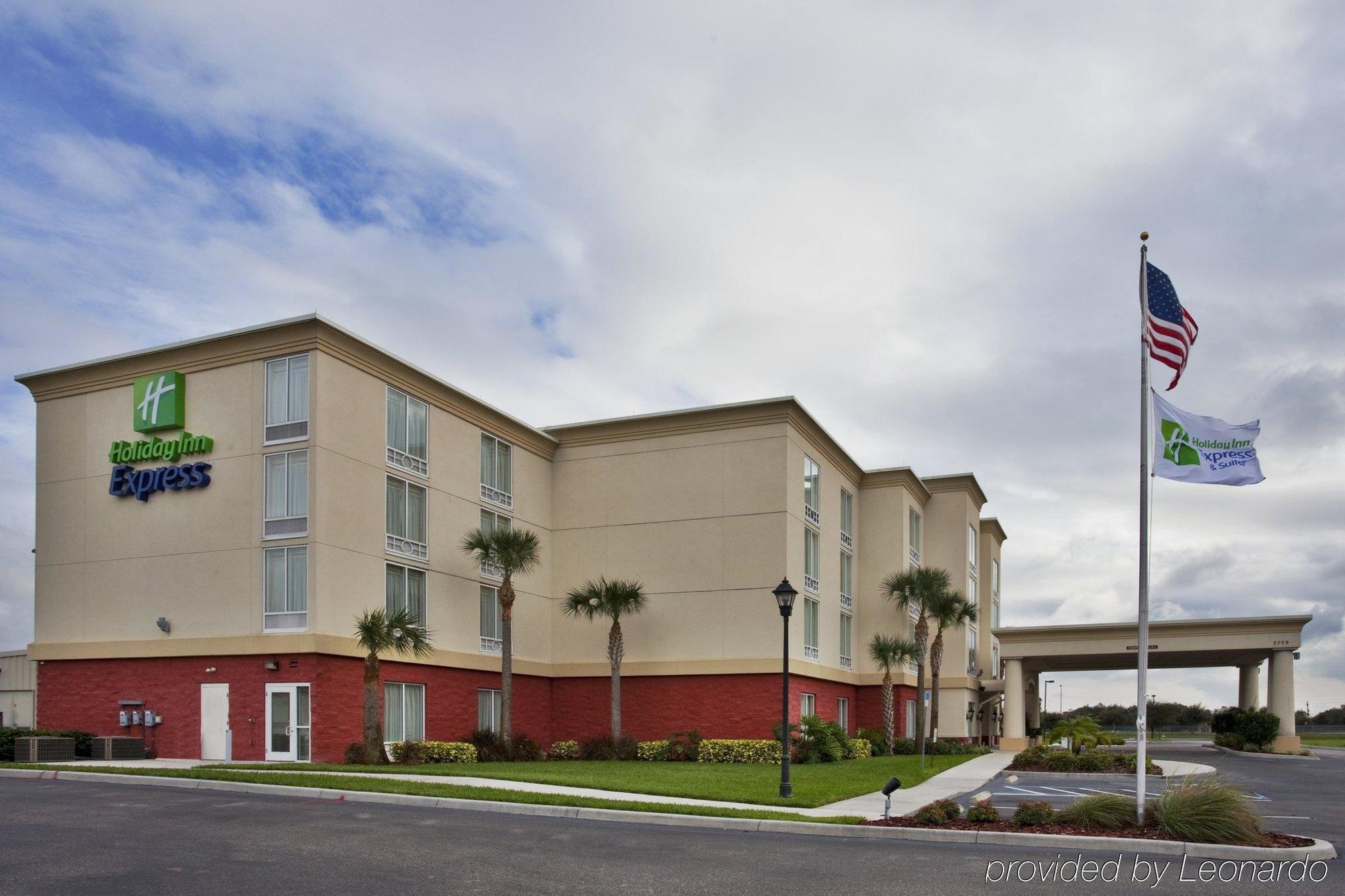 Holiday Inn Express Hotel & Suites Arcadia Eksteriør bilde