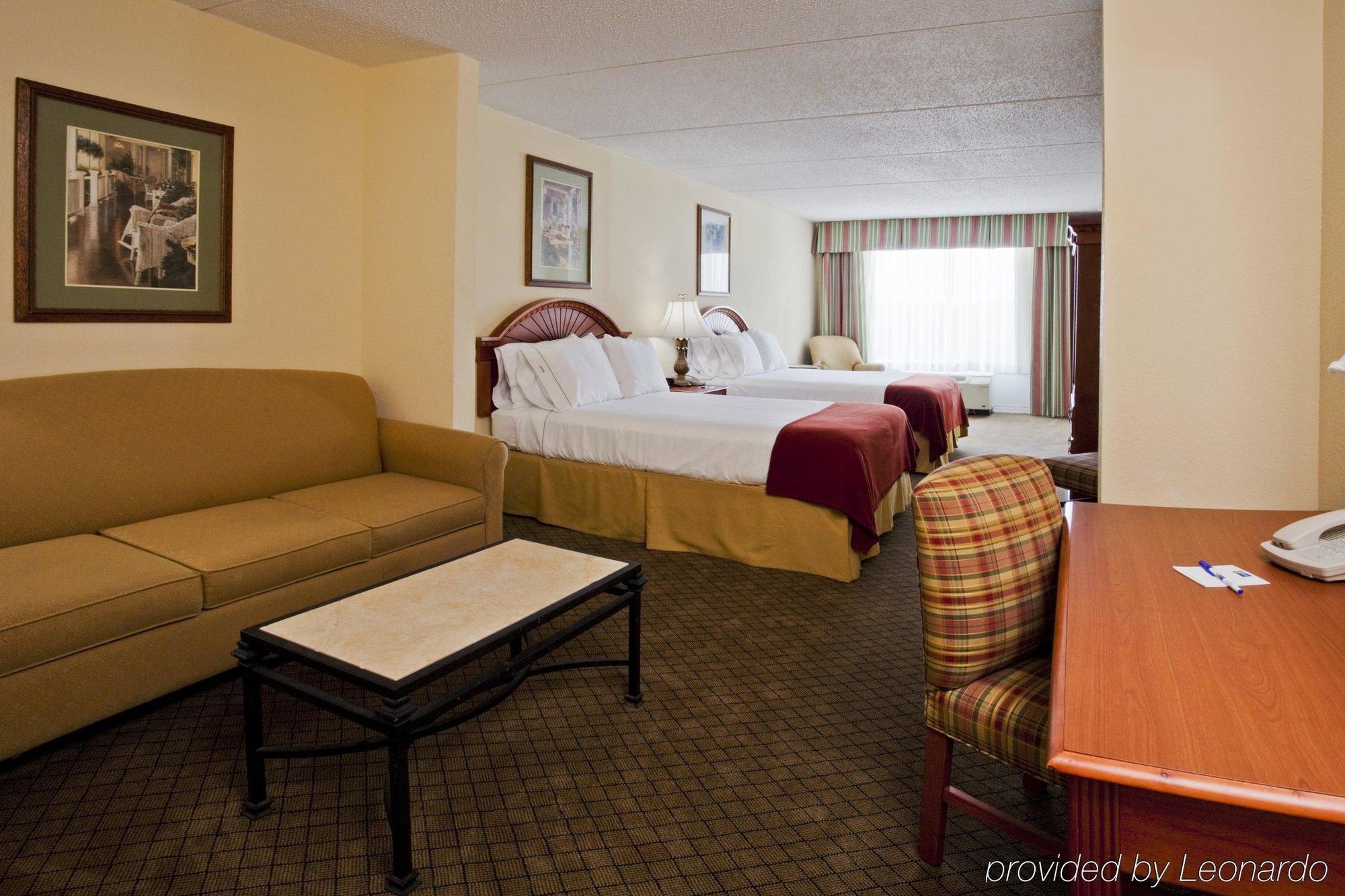 Holiday Inn Express Hotel & Suites Arcadia Eksteriør bilde