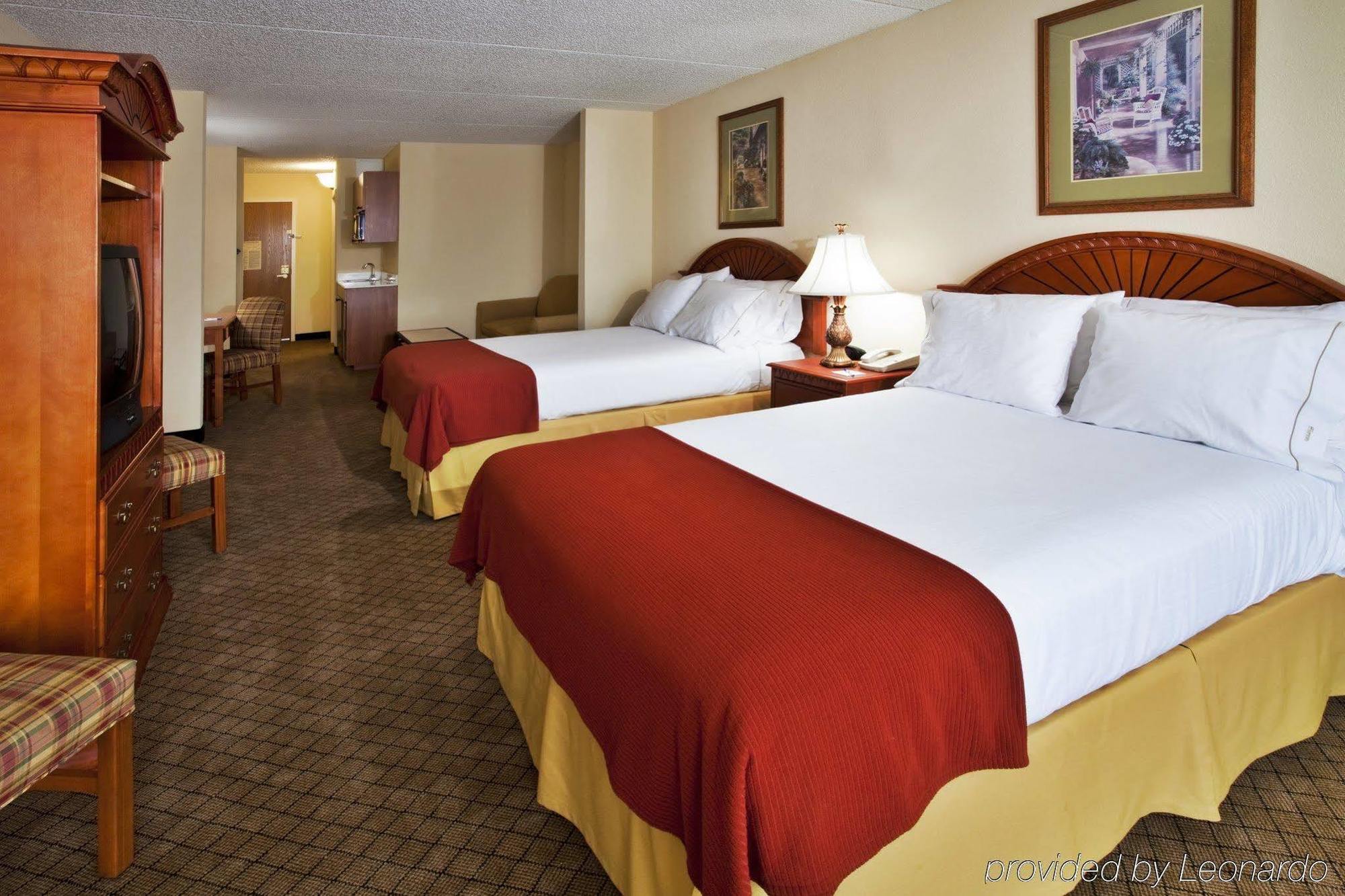 Holiday Inn Express Hotel & Suites Arcadia Eksteriør bilde