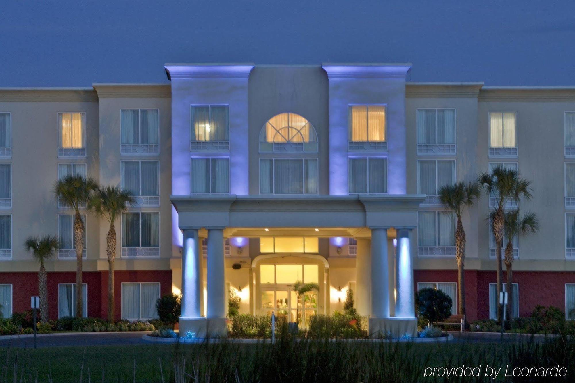 Holiday Inn Express Hotel & Suites Arcadia Eksteriør bilde