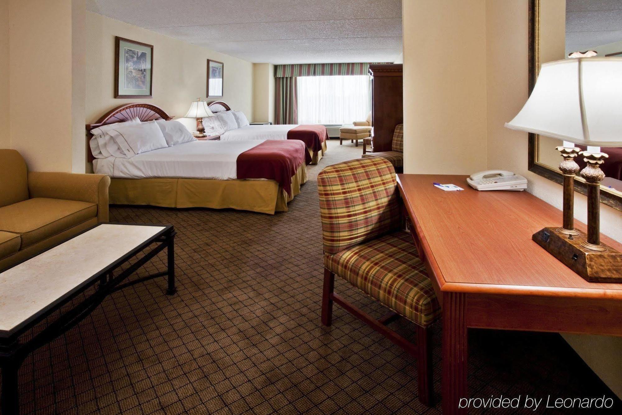 Holiday Inn Express Hotel & Suites Arcadia Eksteriør bilde