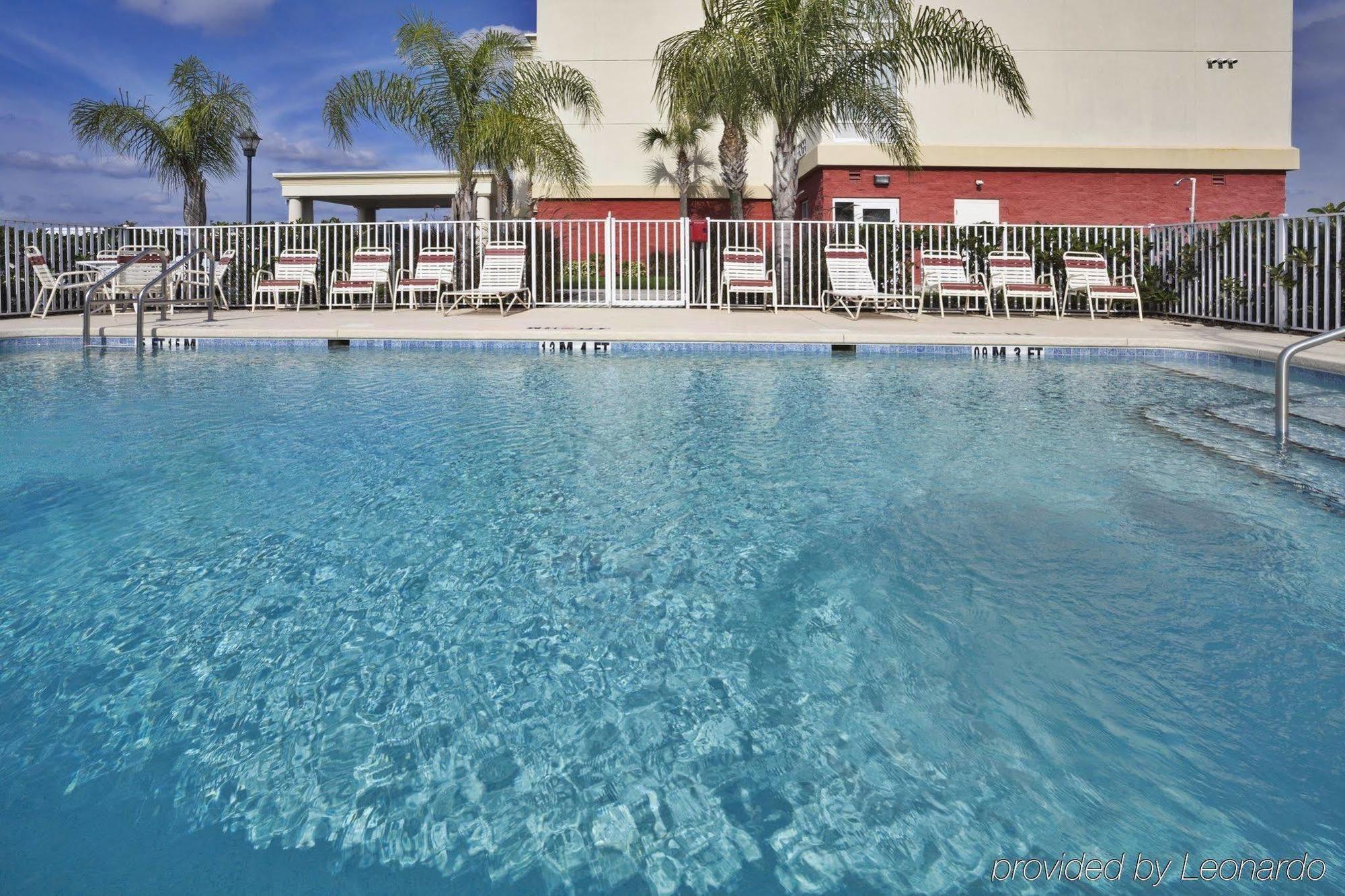 Holiday Inn Express Hotel & Suites Arcadia Eksteriør bilde